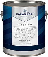Marden Hardware Super Kote 5000 Primer is a vinyl-acrylic primer and sealer for interior drywall and plaster. It is quick drying and is easy to apply. Super Kote 5000 Primer demonstrates excellent holdout, providing a strong foundation for latex or oil-based finishes.boom